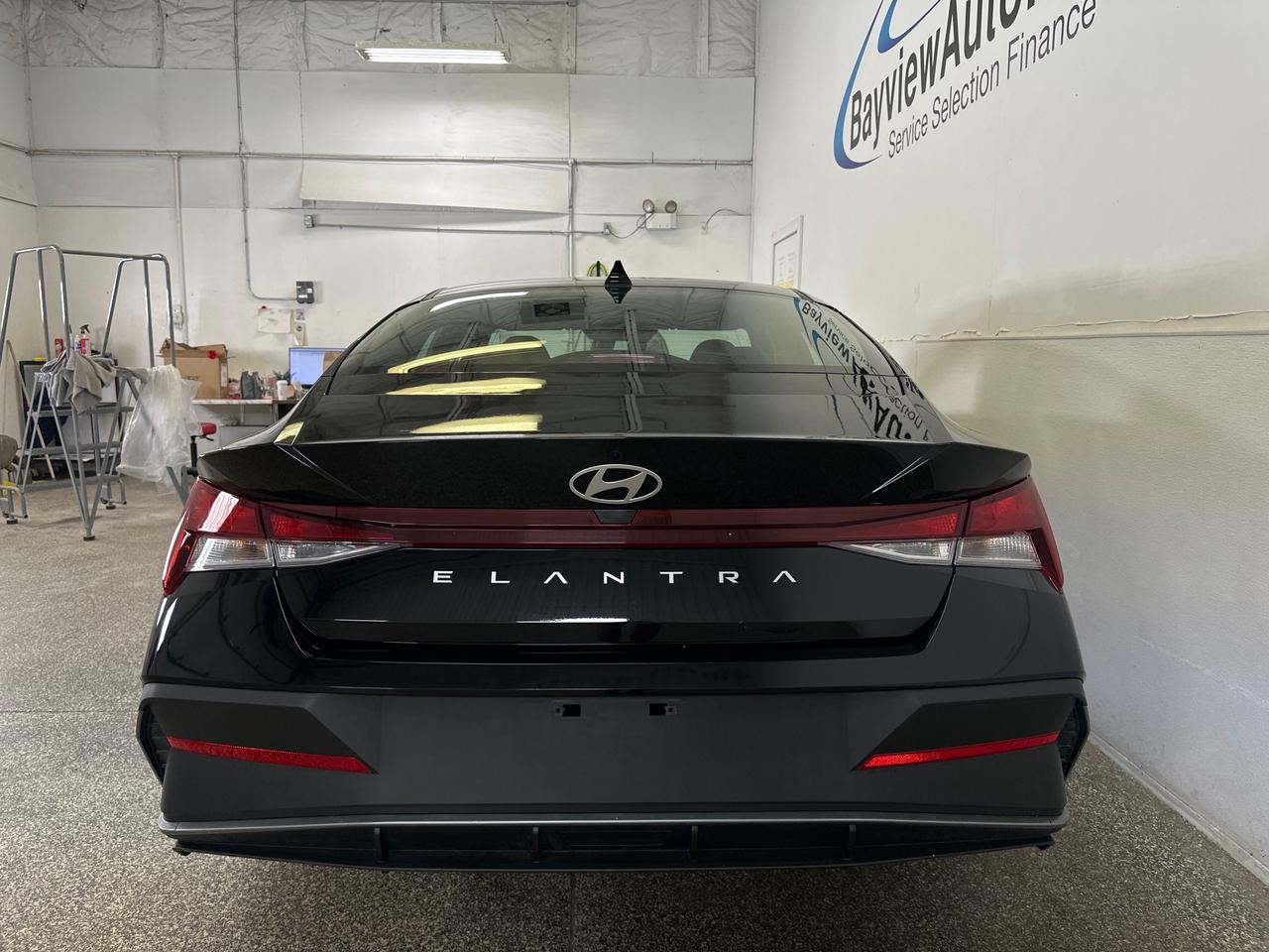 2025 Hyundai Elantra Essential Photo