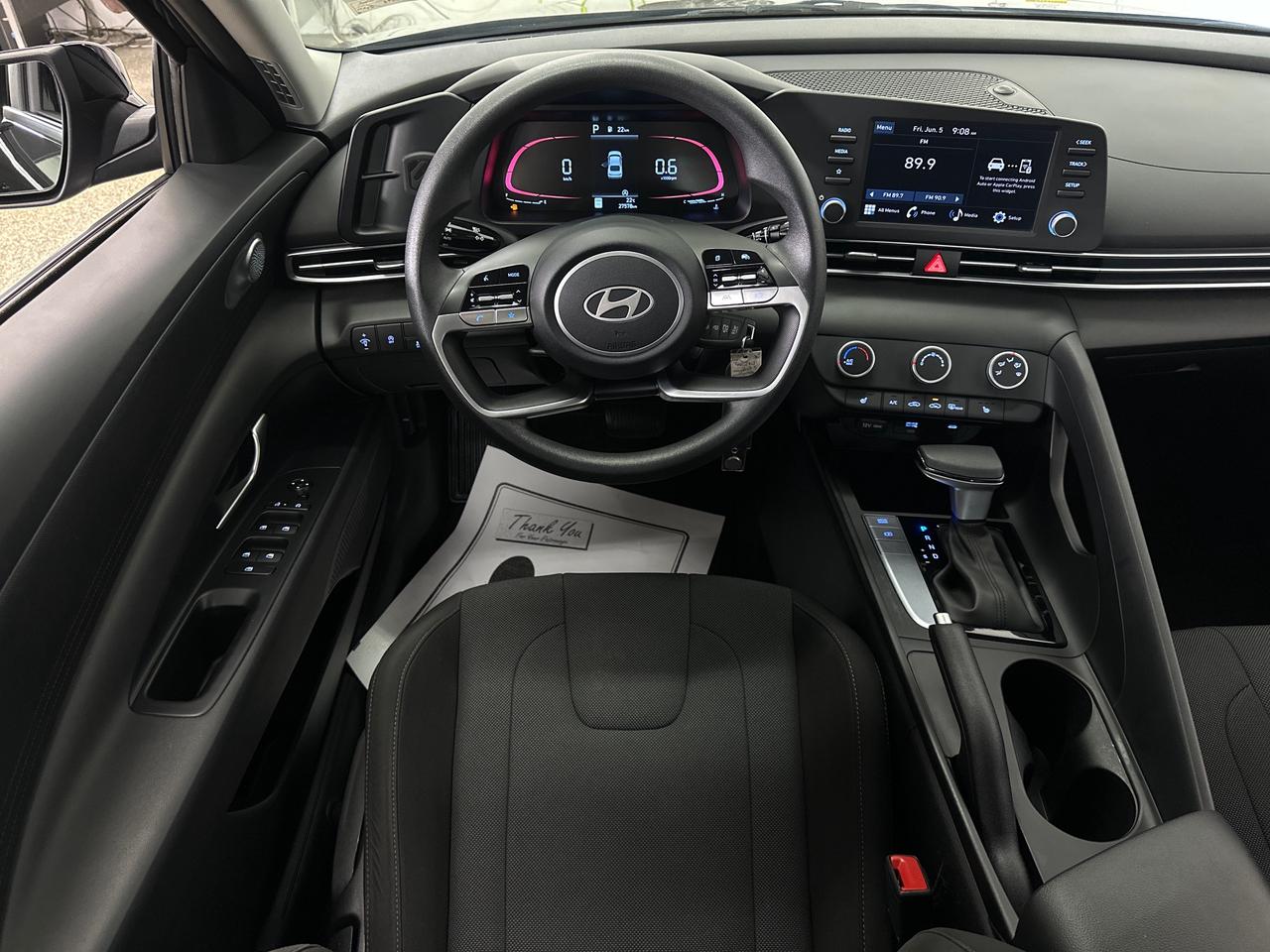 2025 Hyundai Elantra Essential Photo