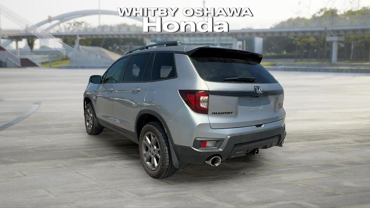 2024 Honda Passport TrailSport AWD Photo