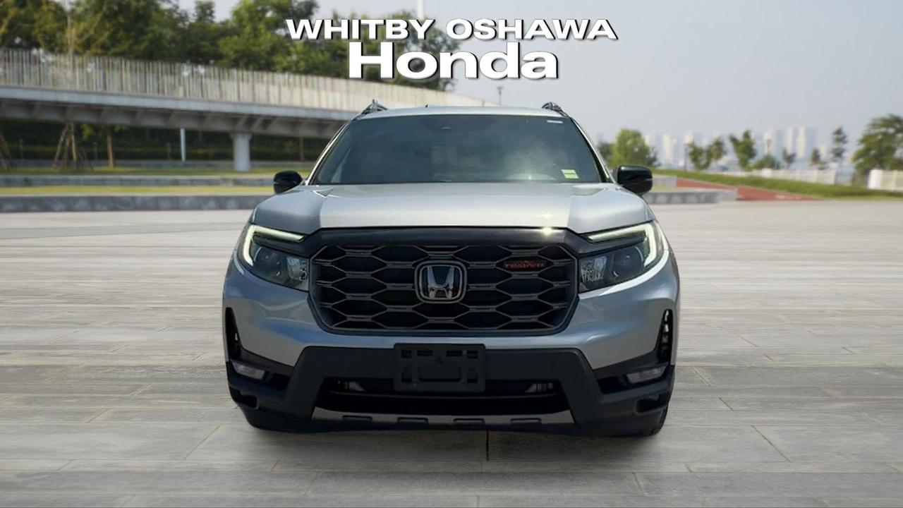 2024 Honda Passport TrailSport AWD Photo