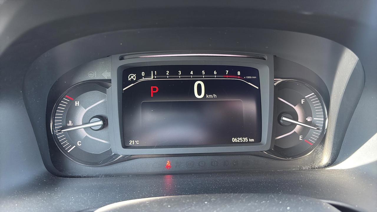 2024 Honda Passport TrailSport AWD Photo