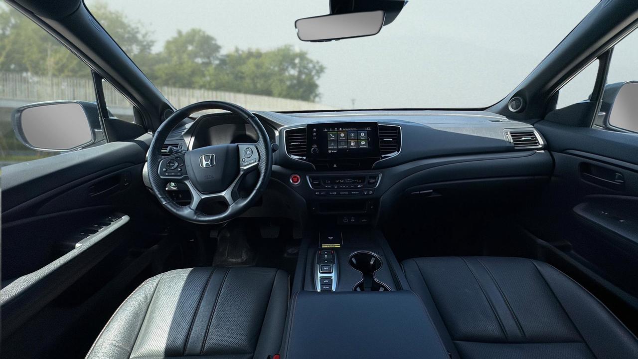 2024 Honda Passport TrailSport AWD Photo