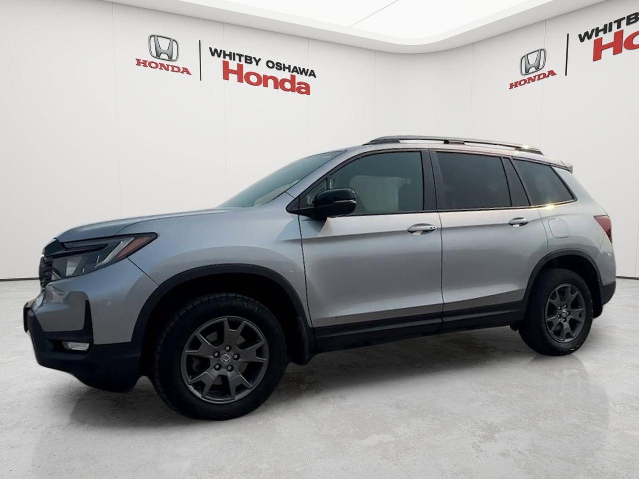2024 Honda Passport TrailSport AWD Photo