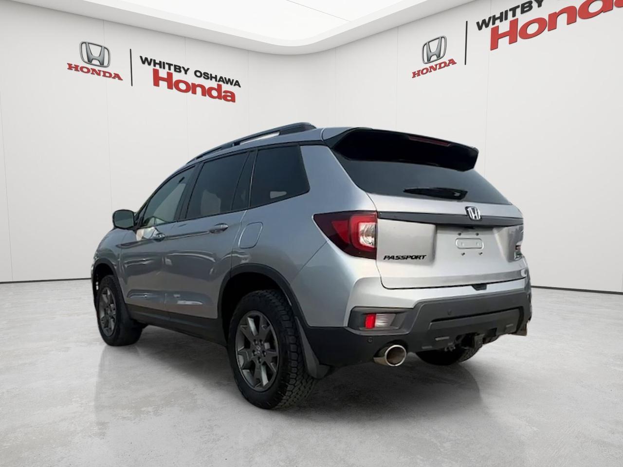 2024 Honda Passport TrailSport AWD Photo