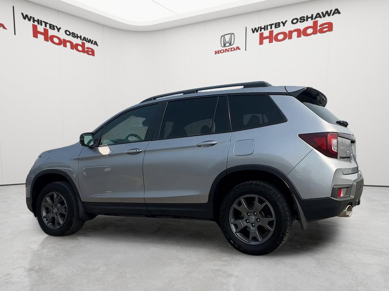 2024 Honda Passport TrailSport AWD Photo