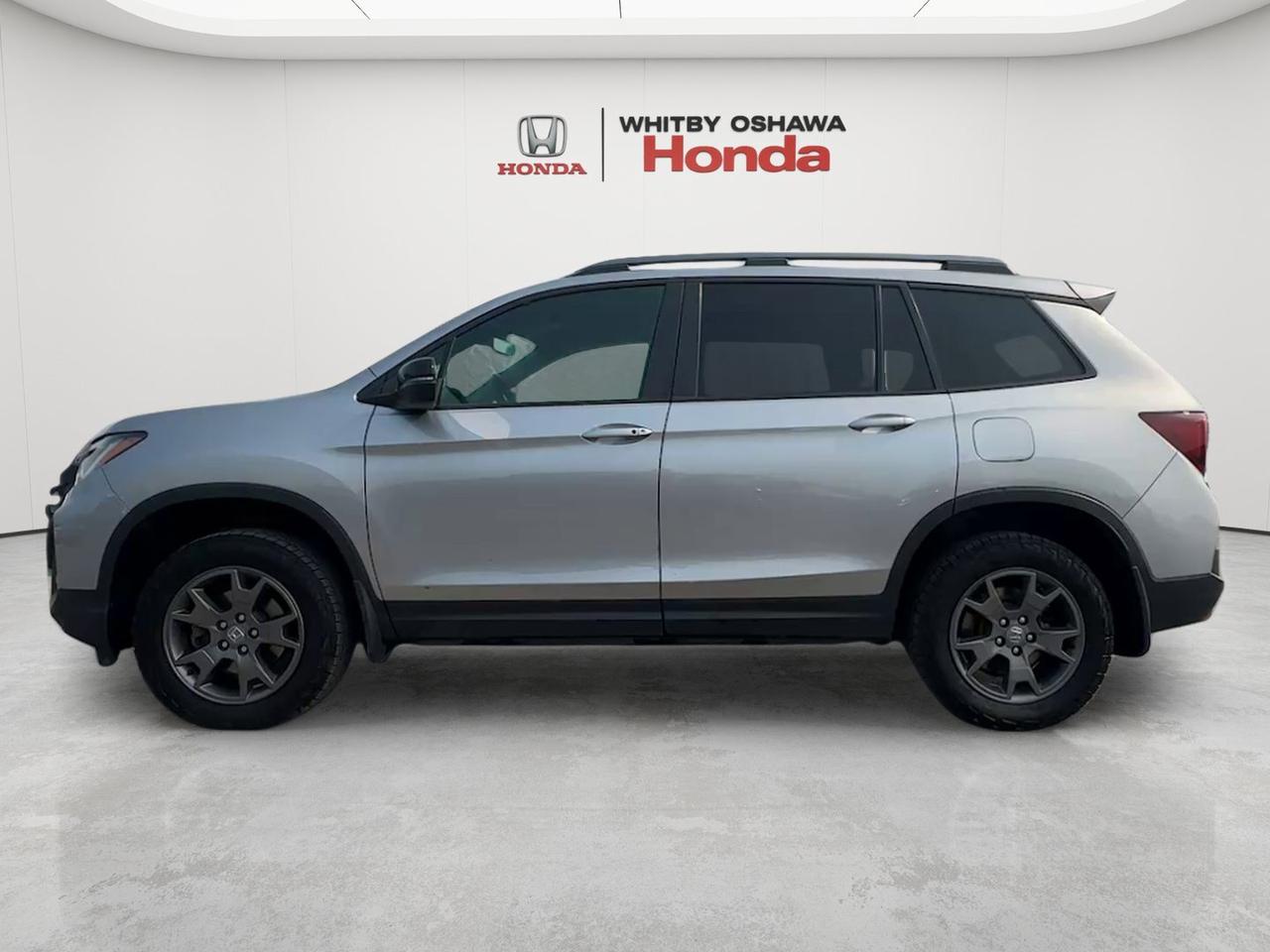 2024 Honda Passport TrailSport AWD Photo