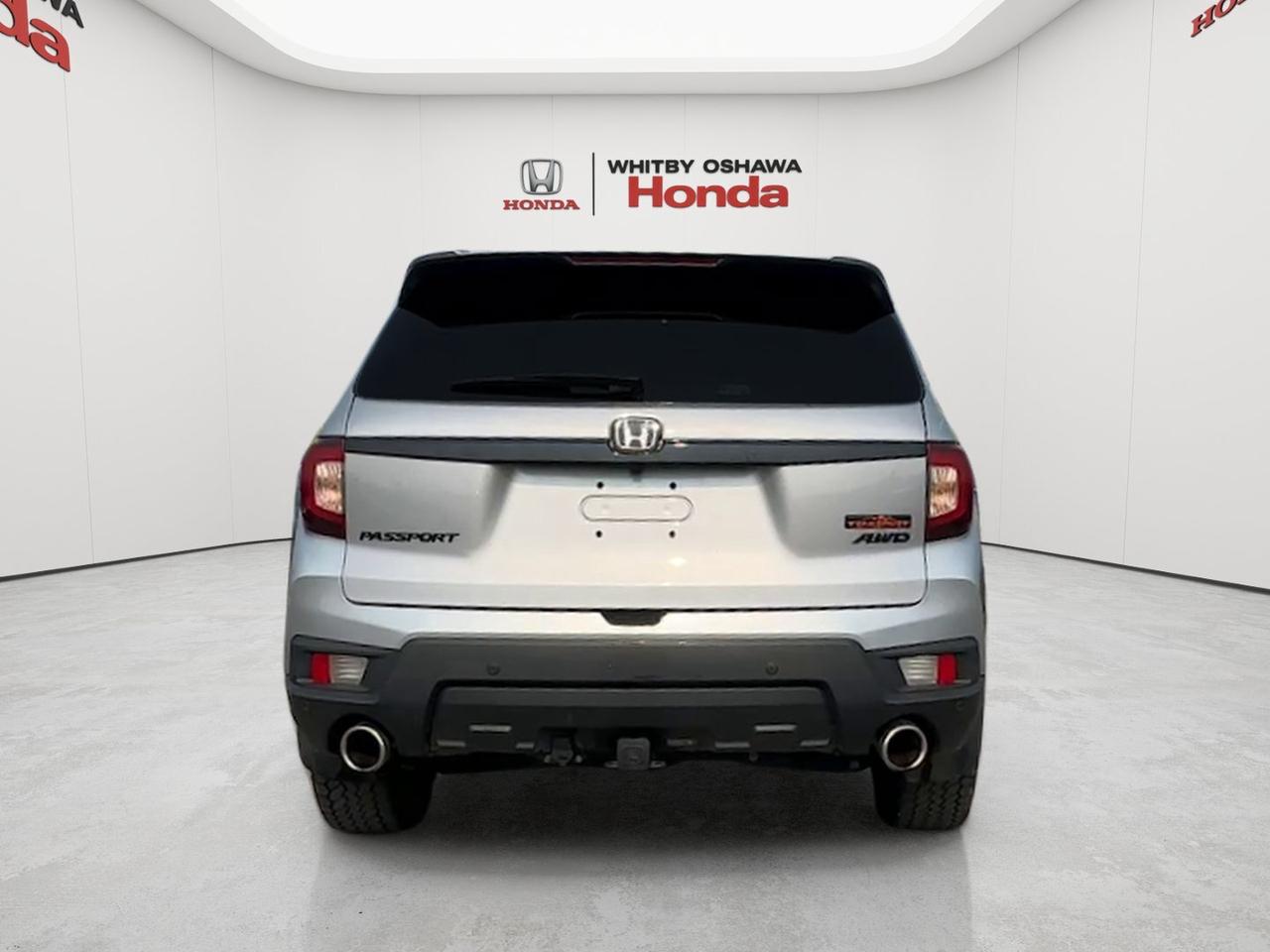 2024 Honda Passport TrailSport AWD Photo