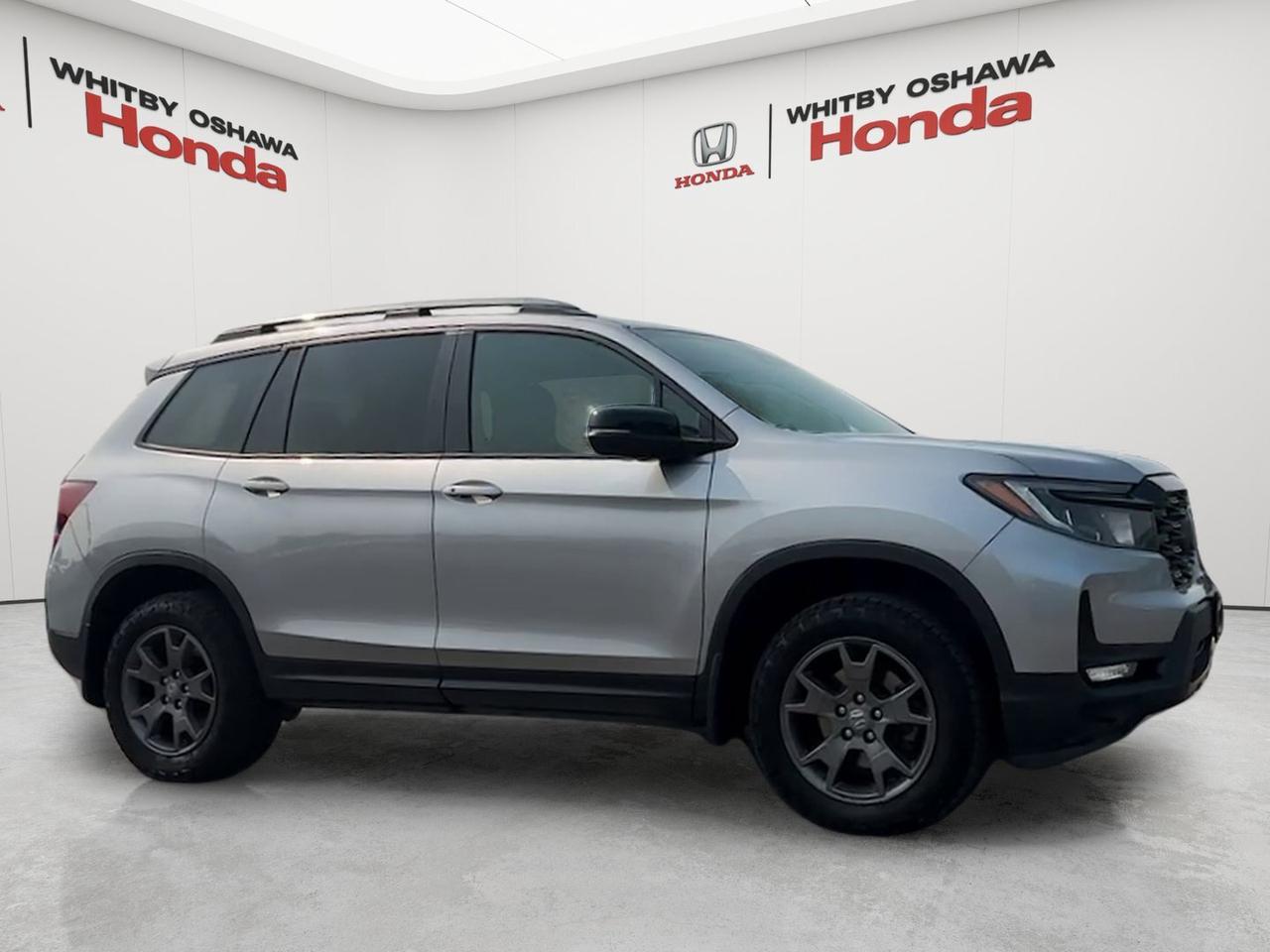 2024 Honda Passport TrailSport AWD Photo