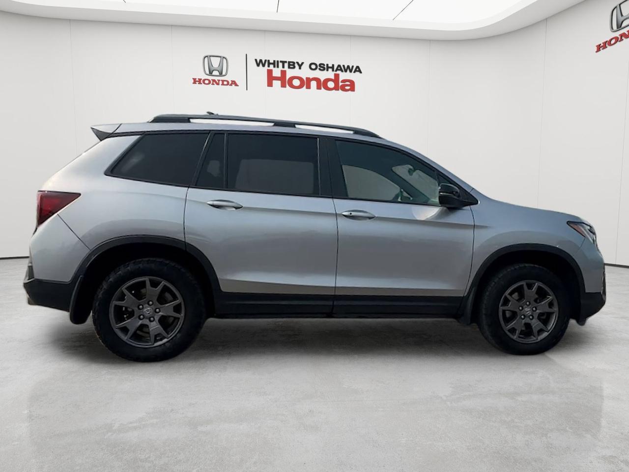 2024 Honda Passport TrailSport AWD Photo