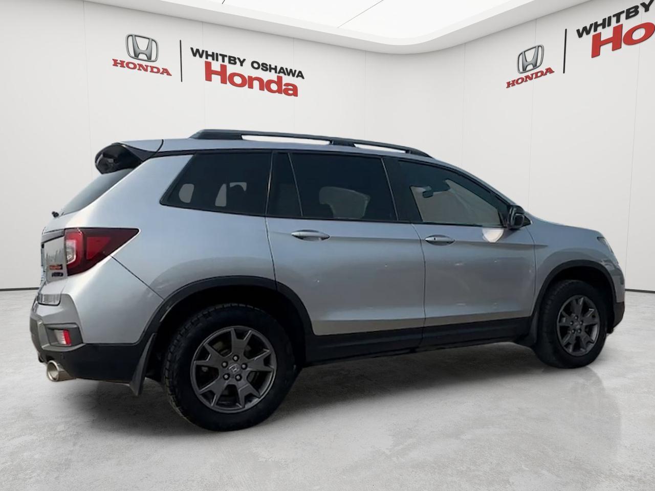 2024 Honda Passport TrailSport AWD Photo