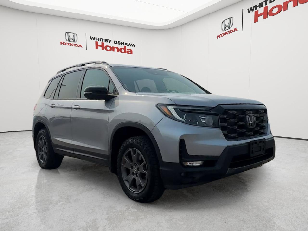 2024 Honda Passport TrailSport AWD Photo