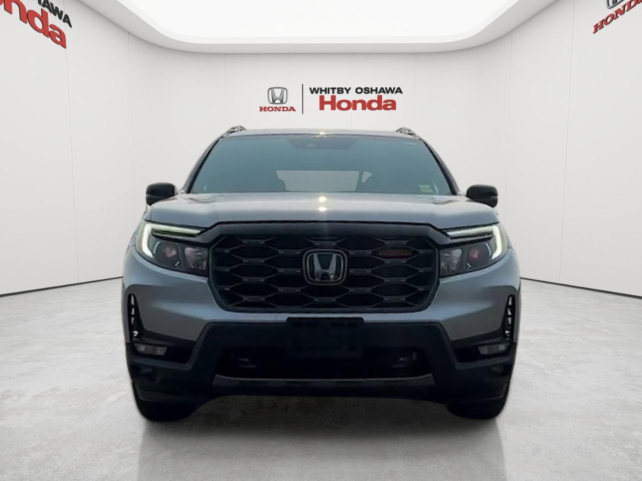 2024 Honda Passport TrailSport AWD Photo