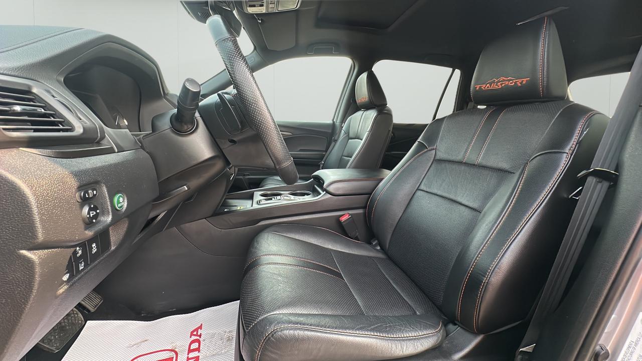 2024 Honda Passport TrailSport AWD Photo