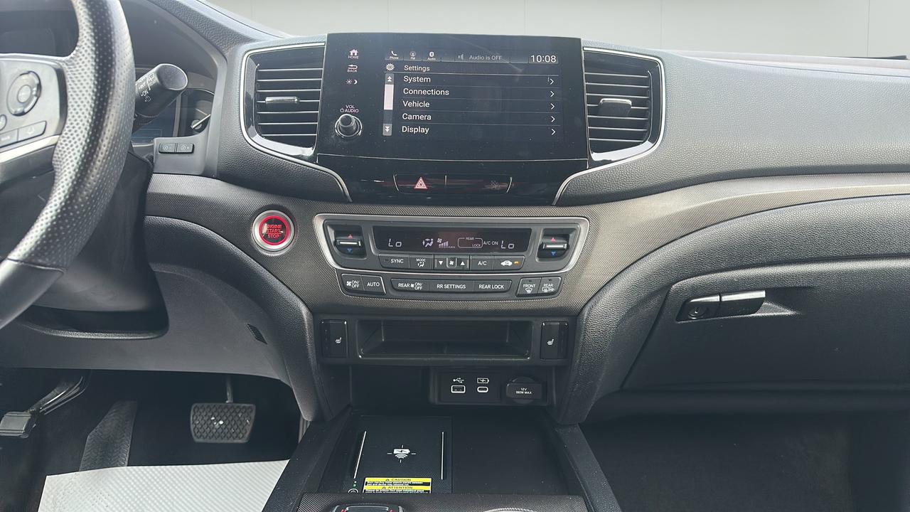2024 Honda Passport TrailSport AWD Photo