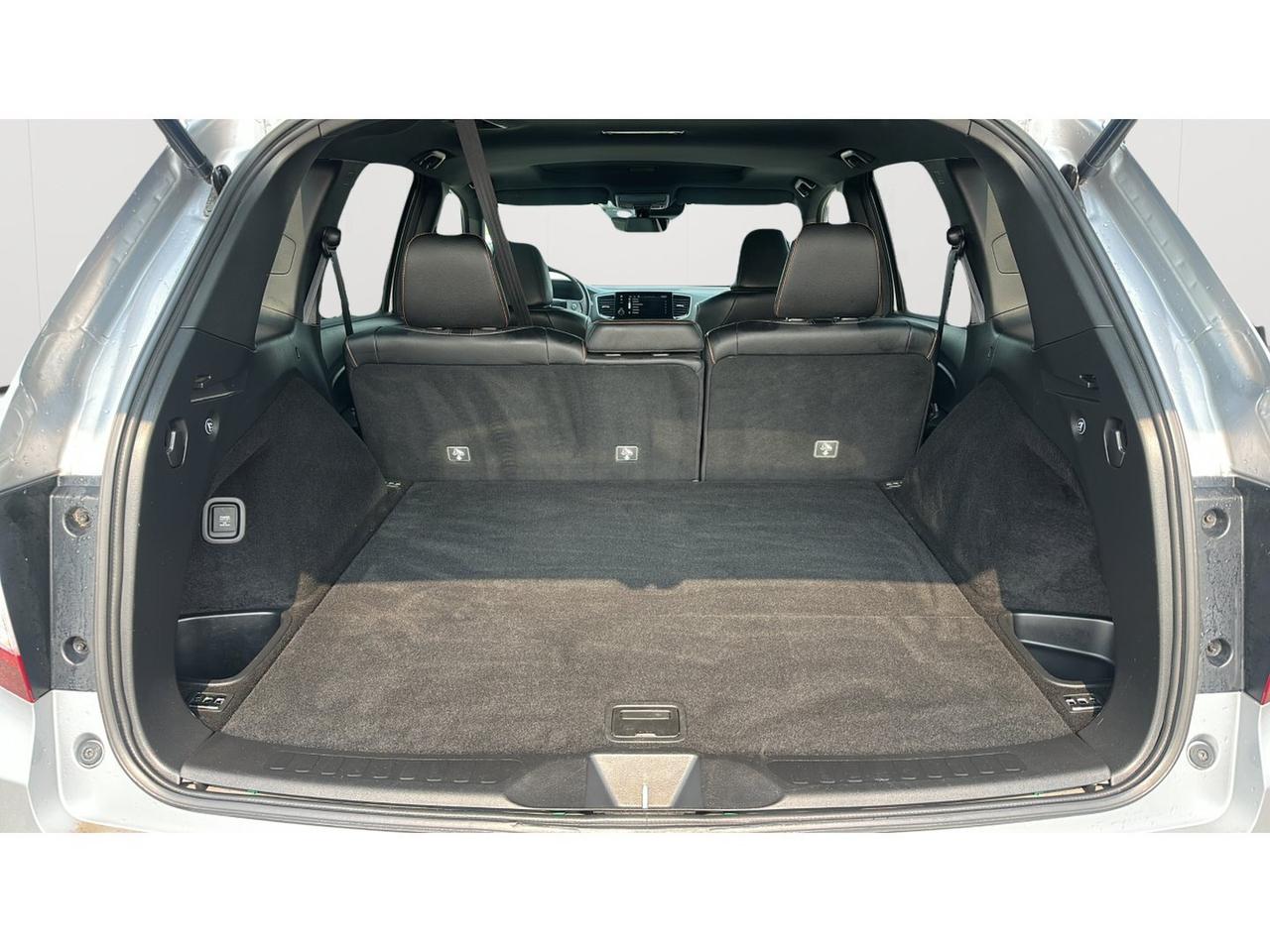 2024 Honda Passport TrailSport AWD Photo