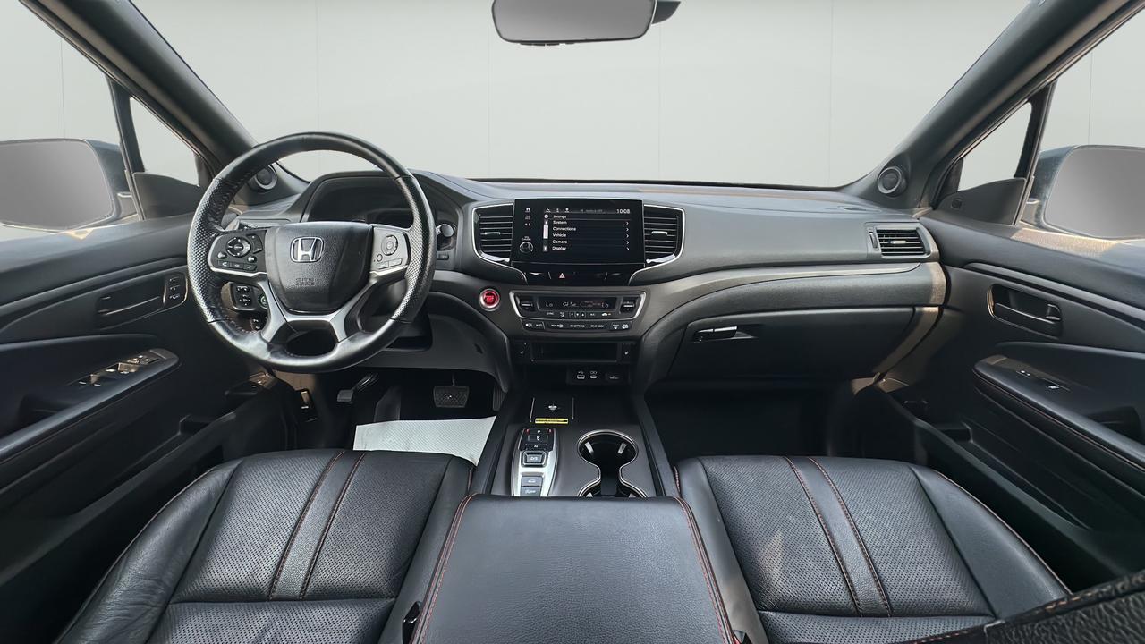 2024 Honda Passport TrailSport AWD Photo