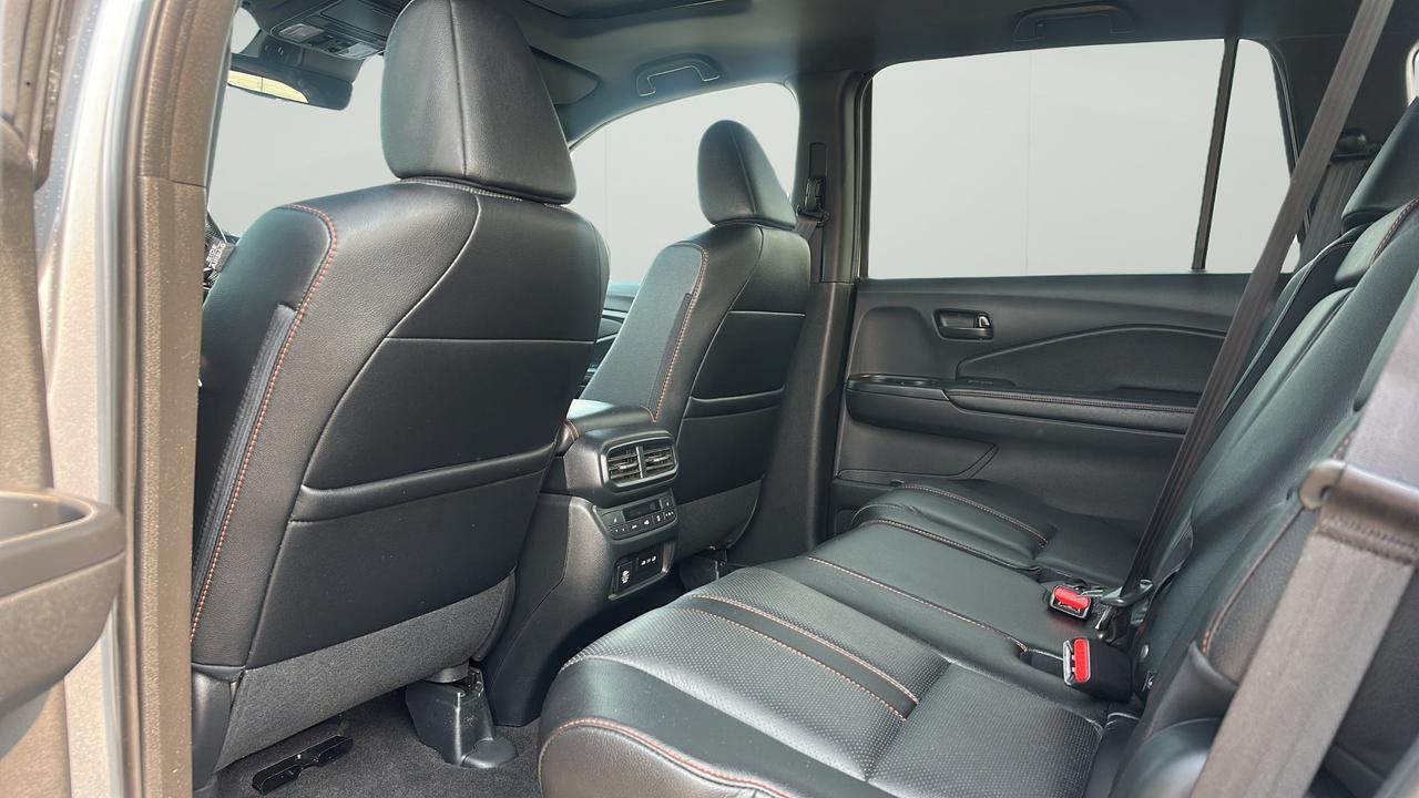 2024 Honda Passport TrailSport AWD Photo