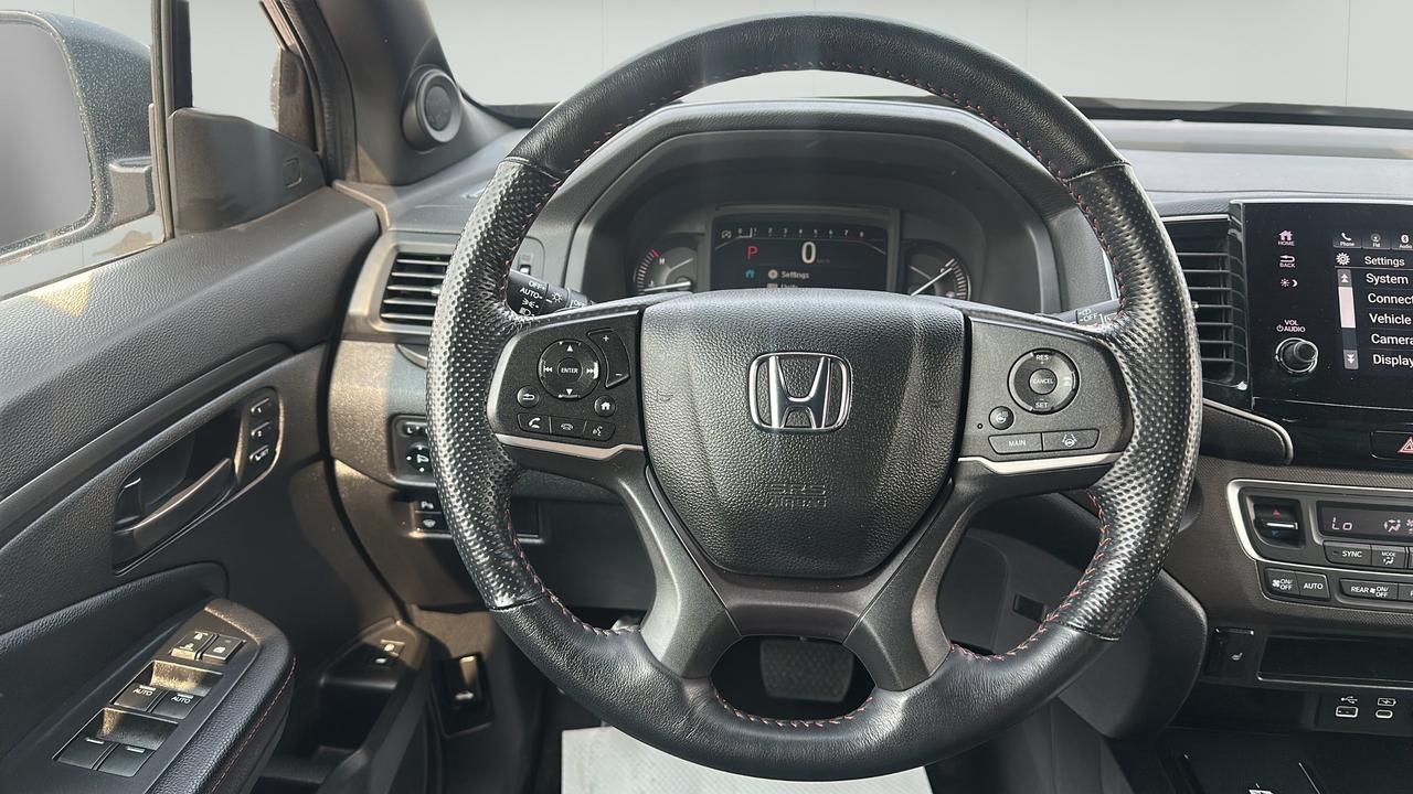 2024 Honda Passport TrailSport AWD Photo