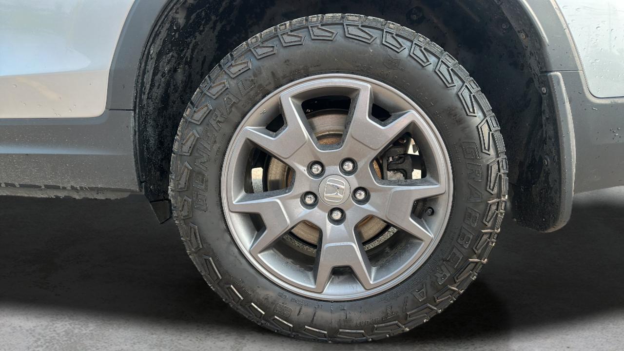 2024 Honda Passport TrailSport AWD Photo