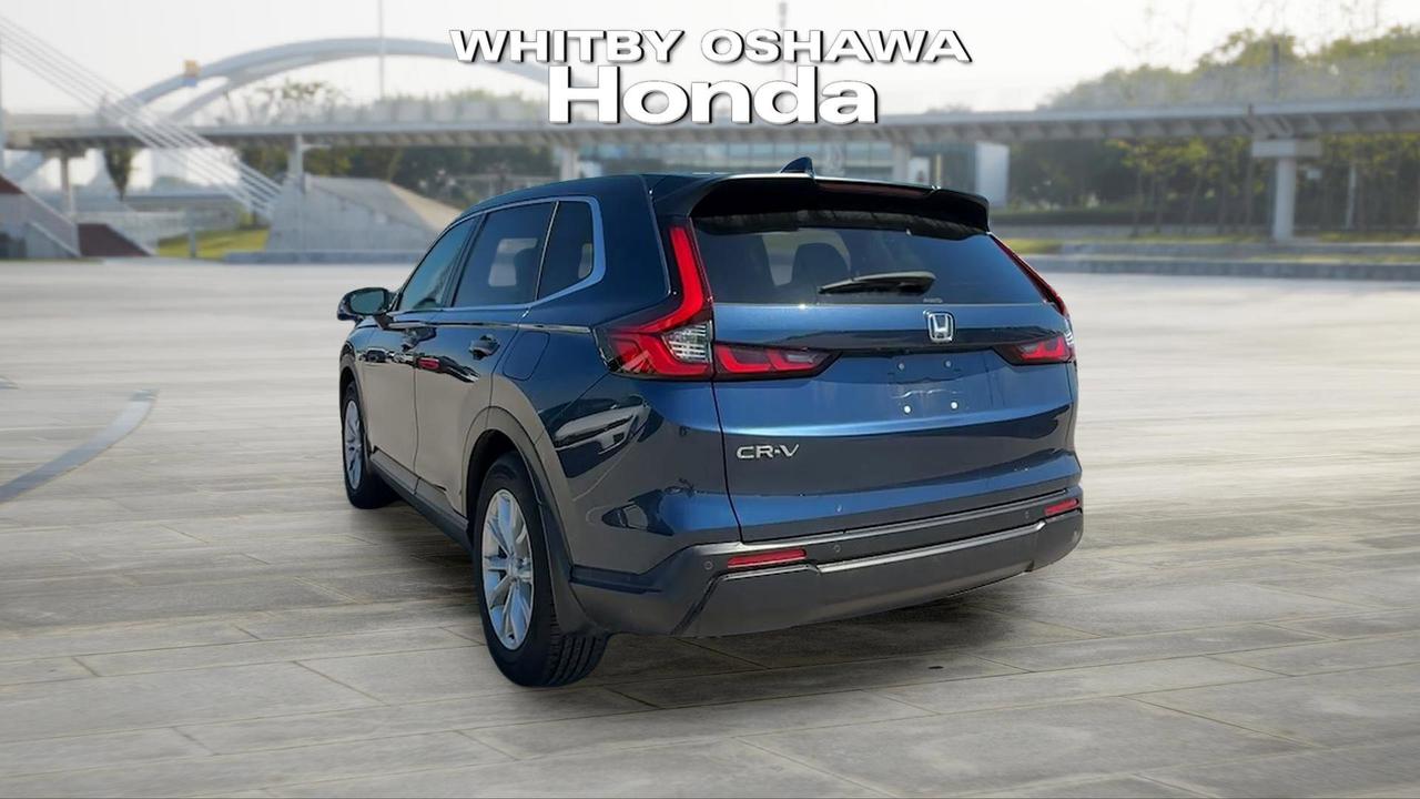 2024 Honda CR-V EX-L AWD Photo