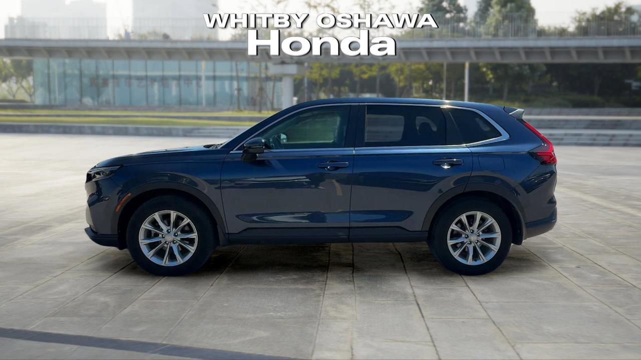 2024 Honda CR-V EX-L AWD Photo