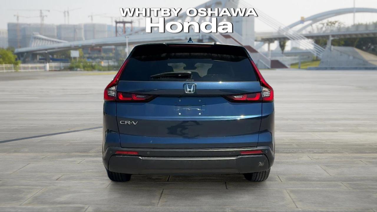 2024 Honda CR-V EX-L AWD Photo