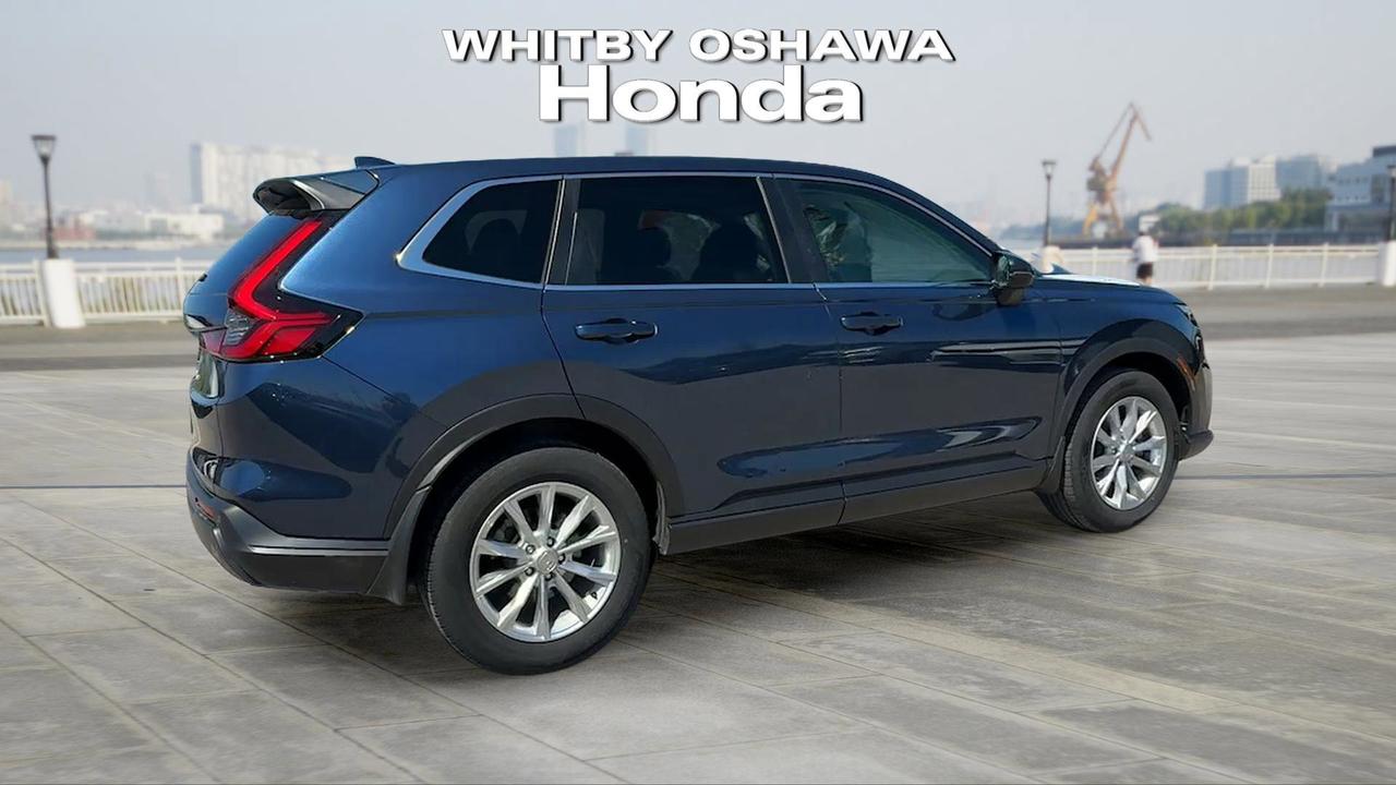 2024 Honda CR-V EX-L AWD Photo