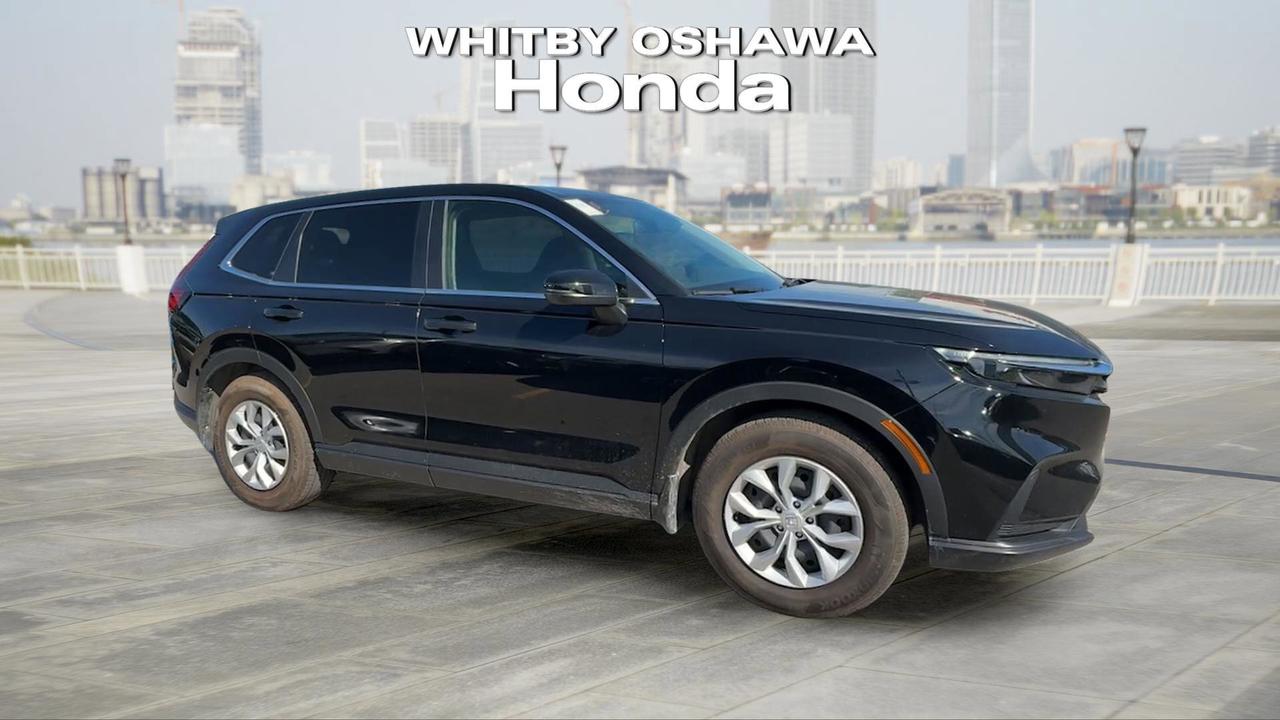 2025 Honda CR-V LX 2WD Photo