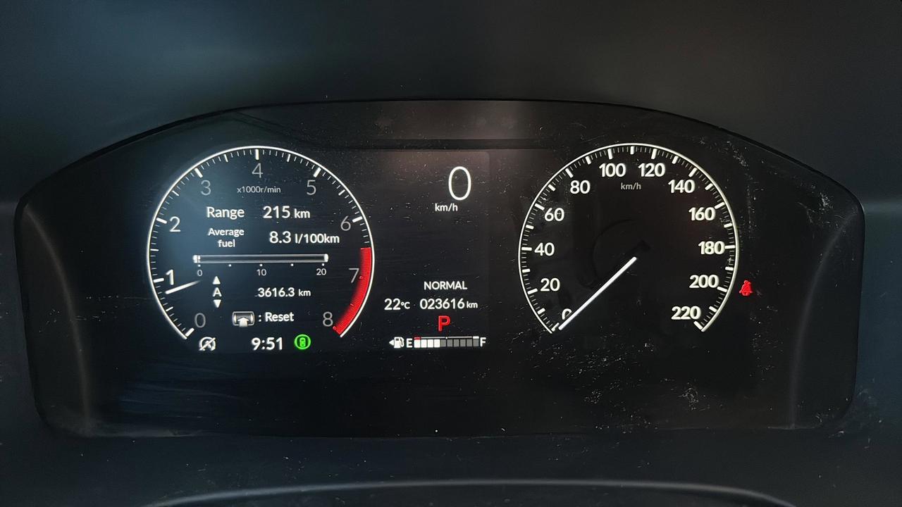 2025 Honda CR-V LX 2WD Photo