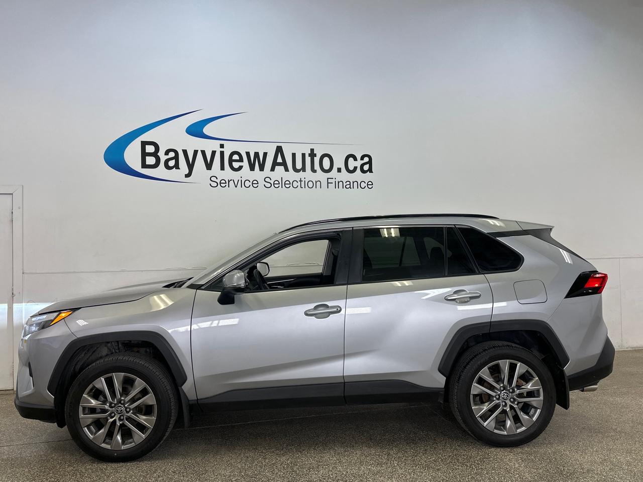 2022 Toyota RAV4 XLE 4dr All-wheel Drive Photo