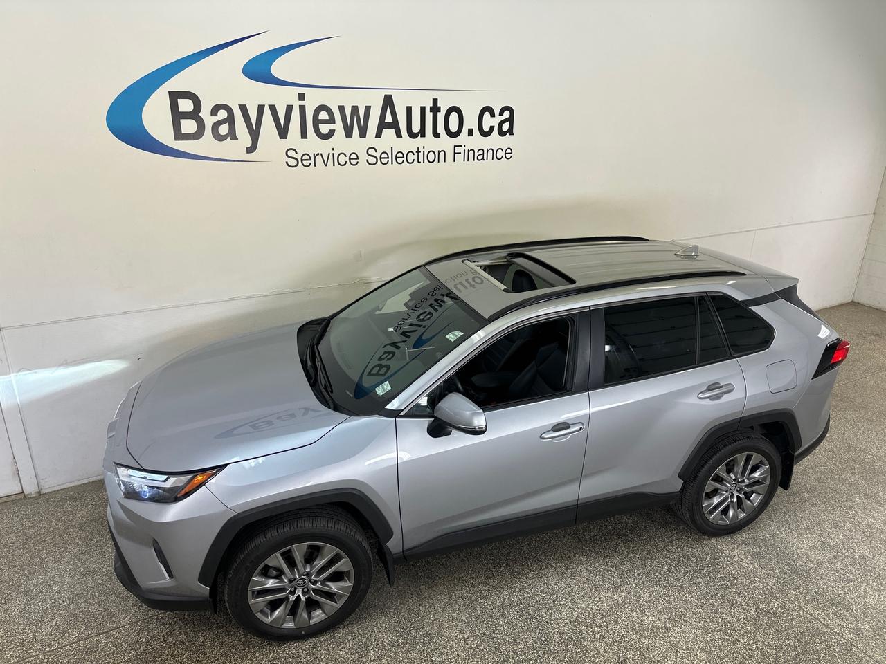 2022 Toyota RAV4 XLE 4dr All-wheel Drive Photo0