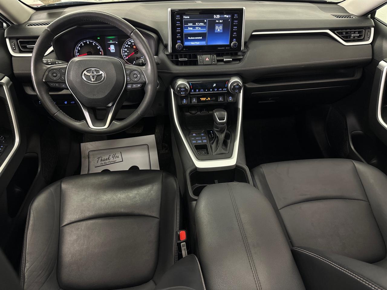 2022 Toyota RAV4 XLE 4dr All-wheel Drive Photo