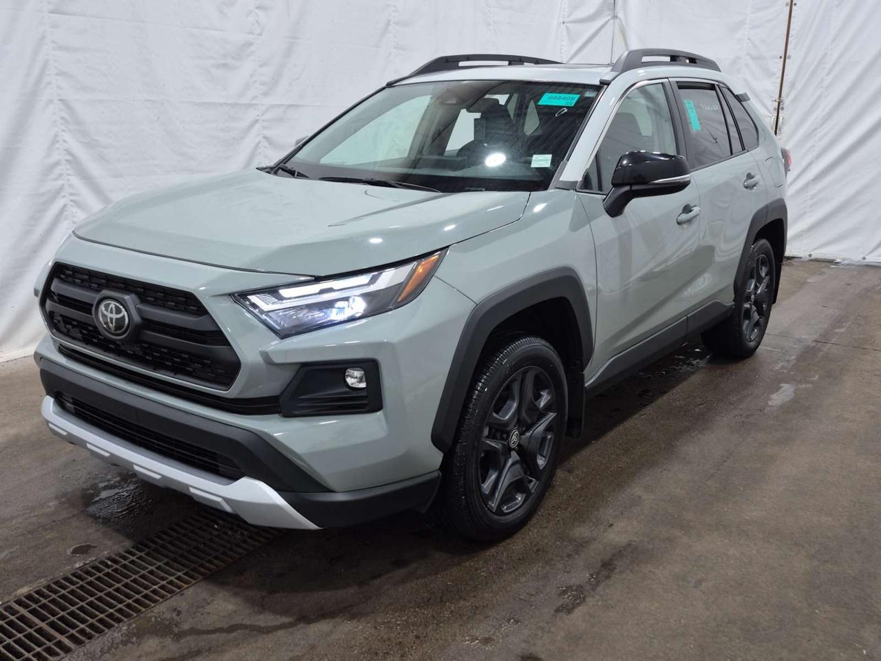 Used 2023 Toyota RAV4 Trail 4dr All-Wheel Drive for sale in Belleville, ON