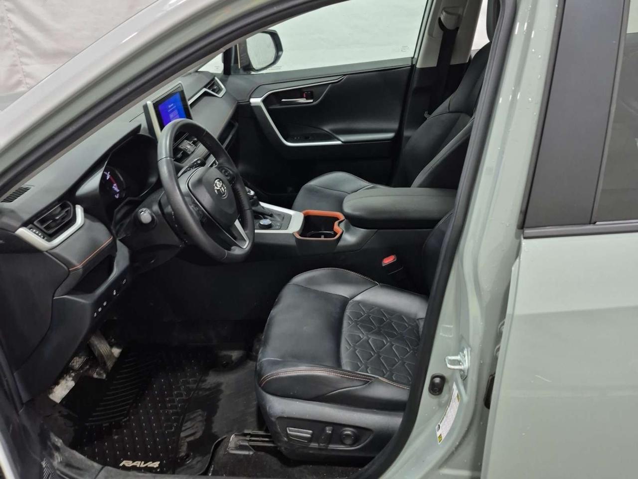 2023 Toyota RAV4 Trail 4dr All-Wheel Drive Photo