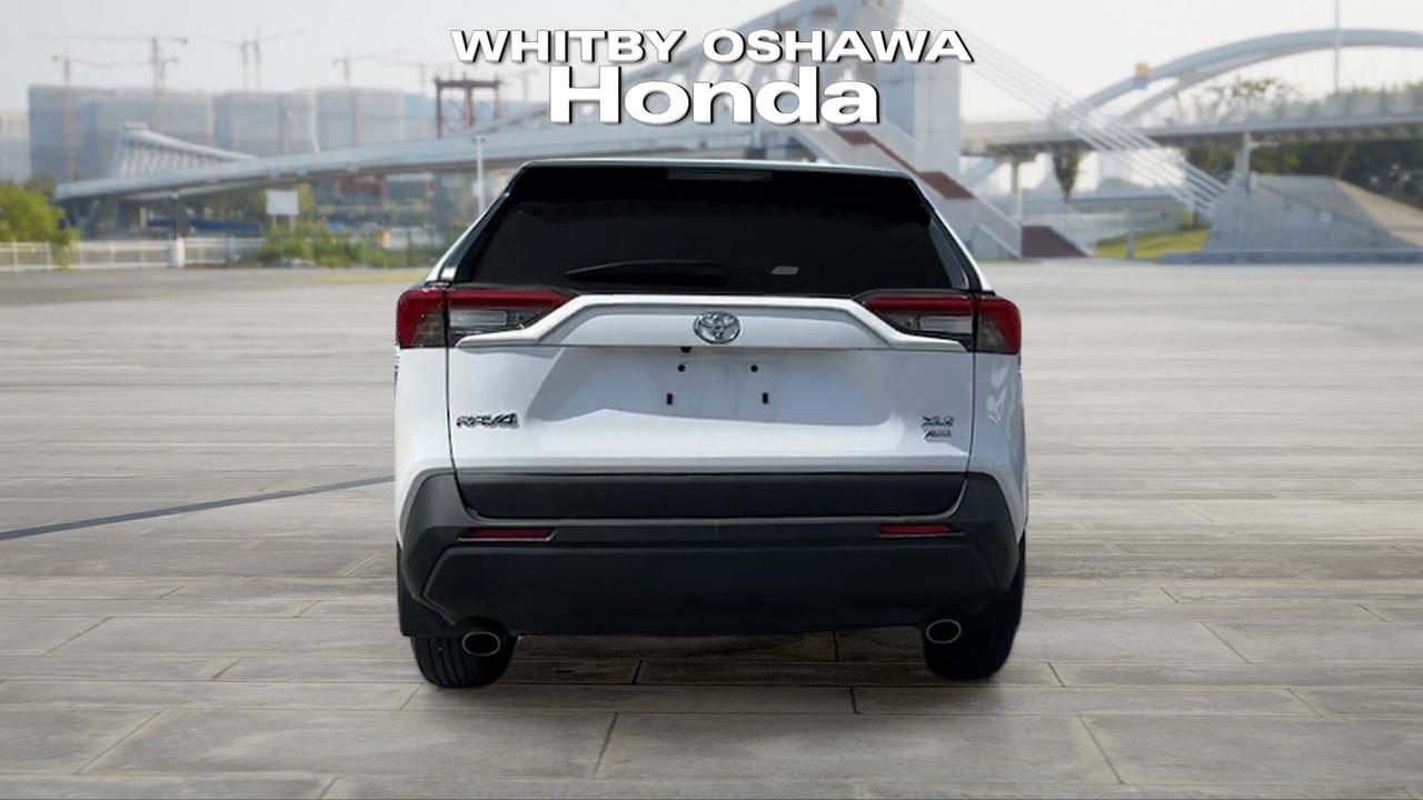 2025 Toyota RAV4 XLE AWD Photo