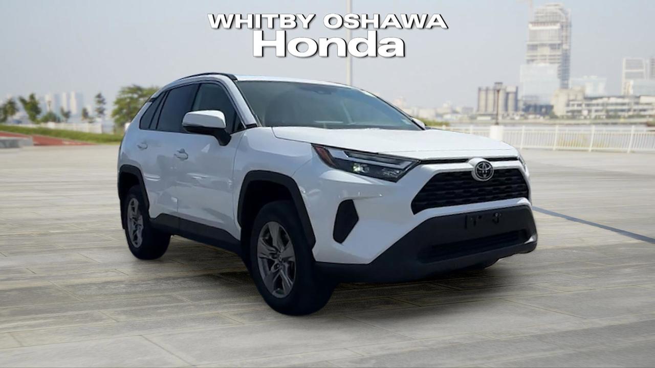 2025 Toyota RAV4 XLE AWD Photo