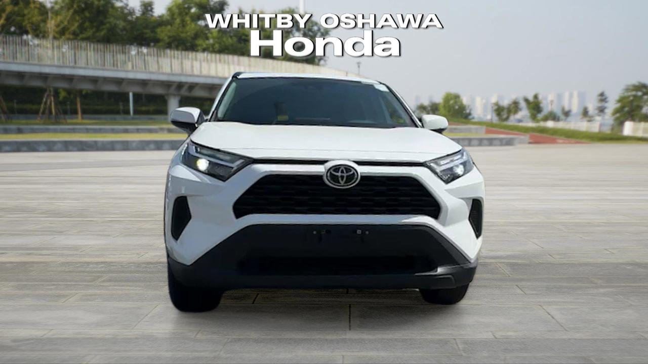 2025 Toyota RAV4 XLE AWD Photo