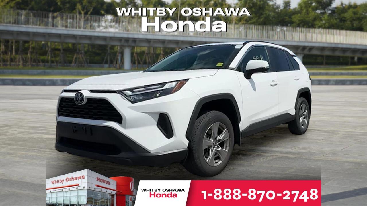 2025 Toyota RAV4 XLE AWD Photo