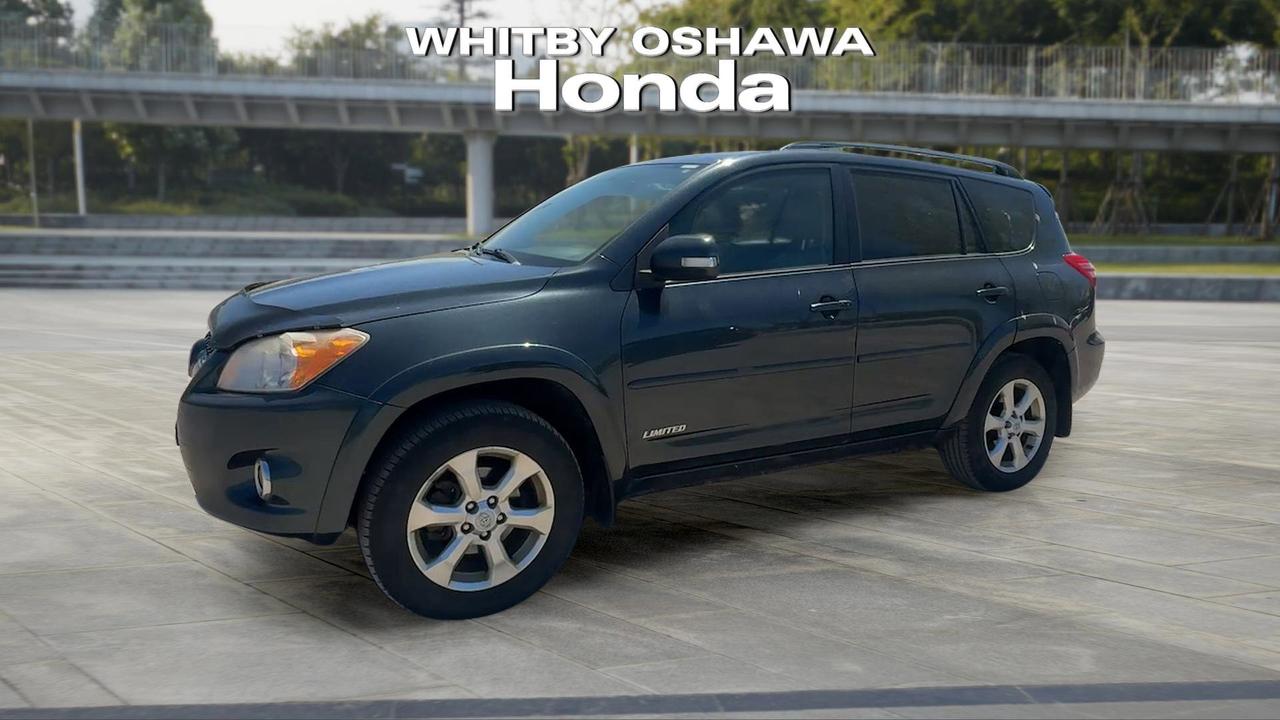 2010 Toyota RAV4 4WD 4DR V6 LIMITED Photo