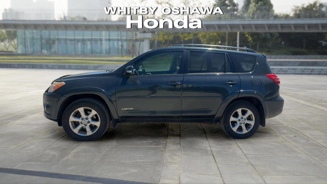 2010 Toyota RAV4 4WD 4DR V6 LIMITED Photo