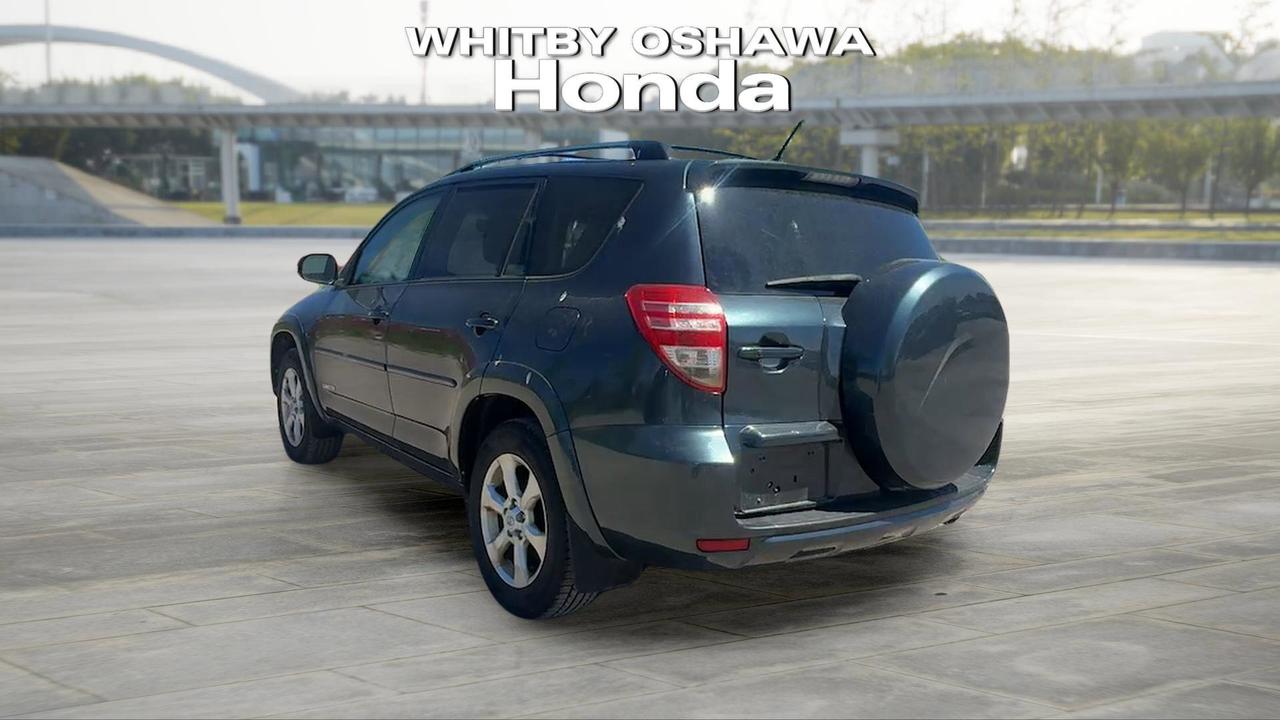 2010 Toyota RAV4 4WD 4DR V6 LIMITED Photo4
