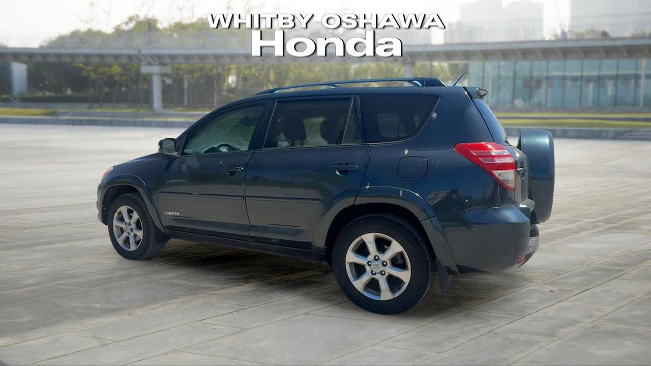 2010 Toyota RAV4 4WD 4DR V6 LIMITED Photo