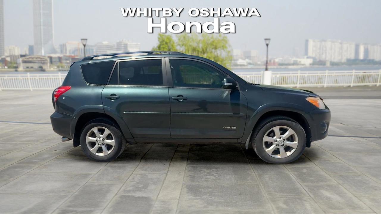 2010 Toyota RAV4 4WD 4DR V6 LIMITED Photo
