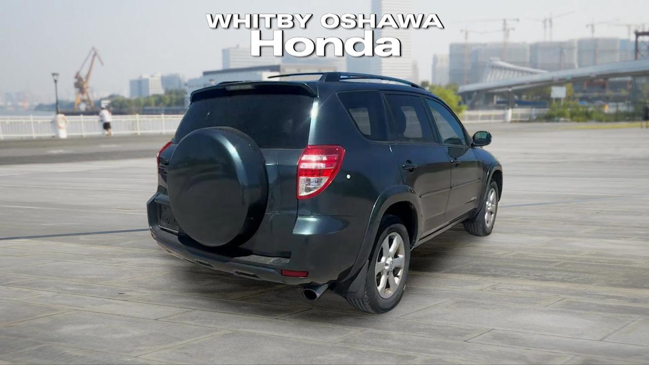 2010 Toyota RAV4 4WD 4DR V6 LIMITED Photo