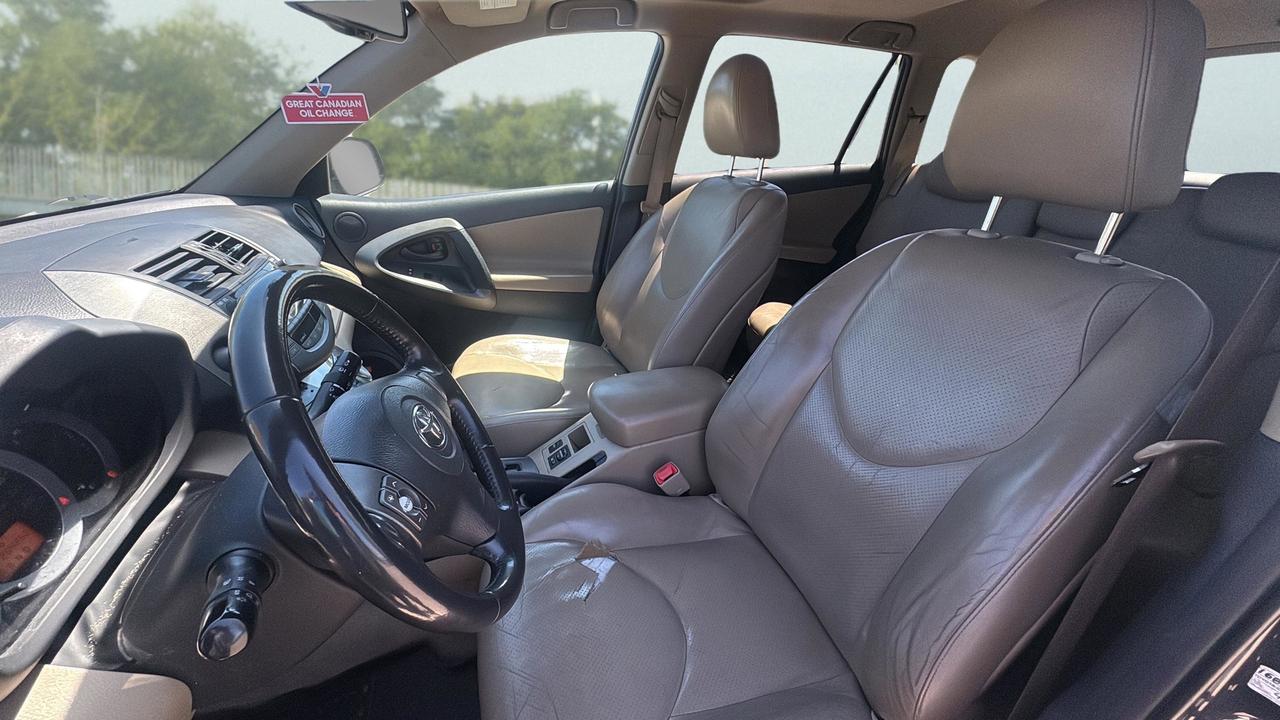 2010 Toyota RAV4 4WD 4DR V6 LIMITED Photo