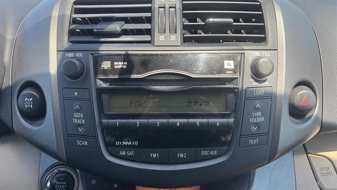 2010 Toyota RAV4 4WD 4DR V6 LIMITED Photo