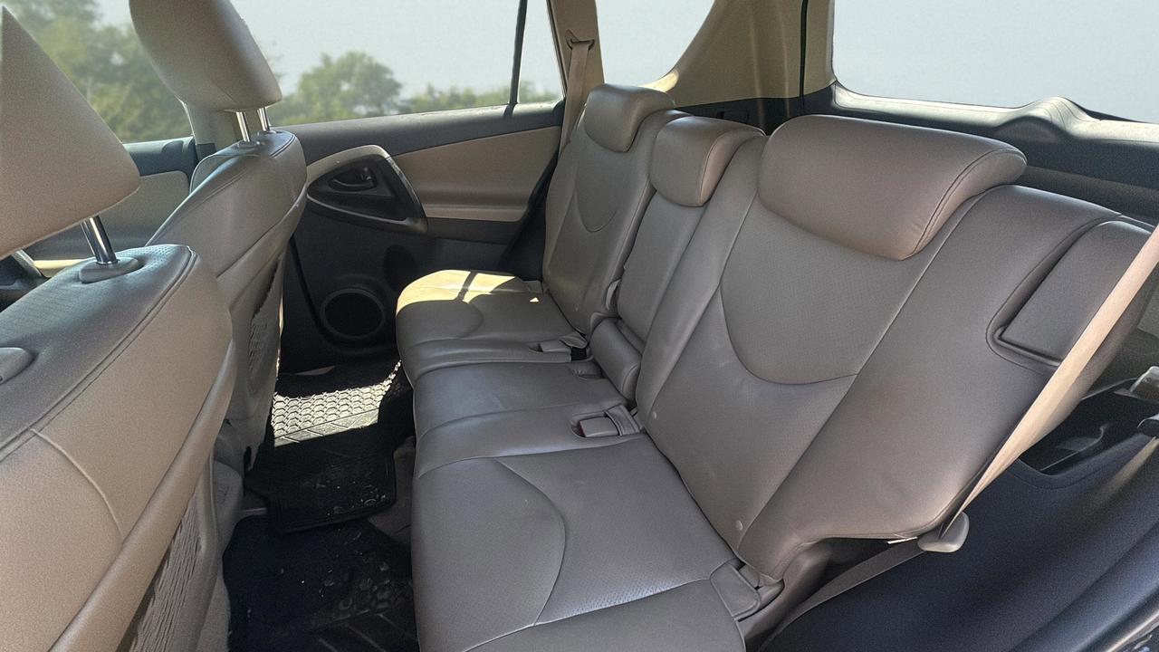 2010 Toyota RAV4 4WD 4DR V6 LIMITED Photo
