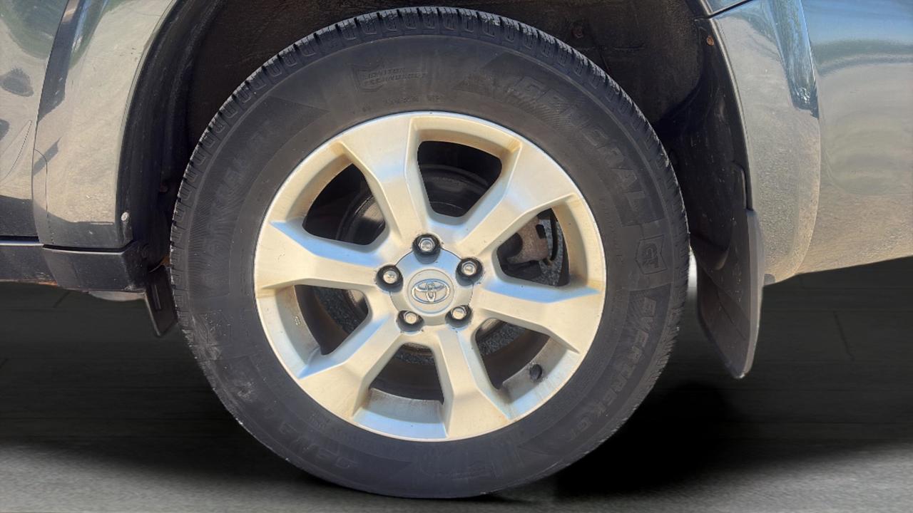 2010 Toyota RAV4 4WD 4DR V6 LIMITED Photo