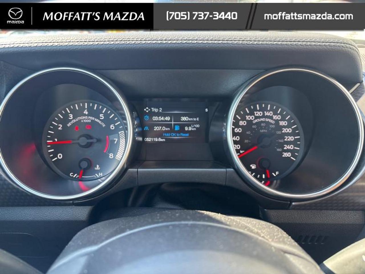 2020 Ford Mustang EcoBoost Premium Photo