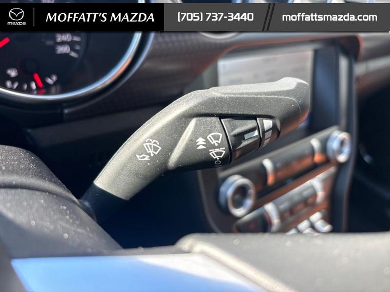 2020 Ford Mustang EcoBoost Premium Photo